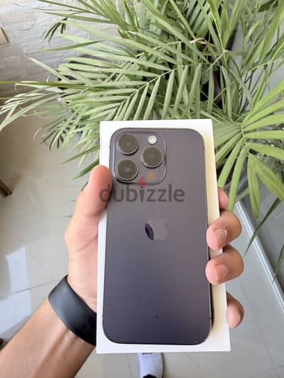 Apple - iPhone 14 Pro