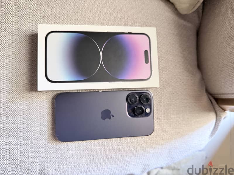 Apple - iPhone 14 Pro 1