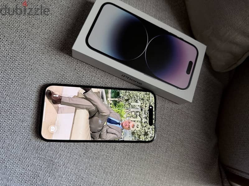 Apple - iPhone 14 Pro 2