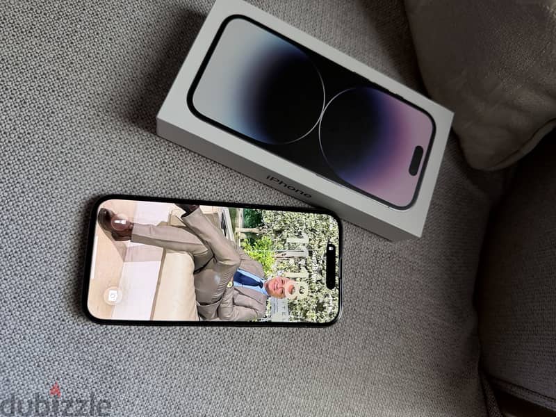 Apple - iPhone 14 Pro 3