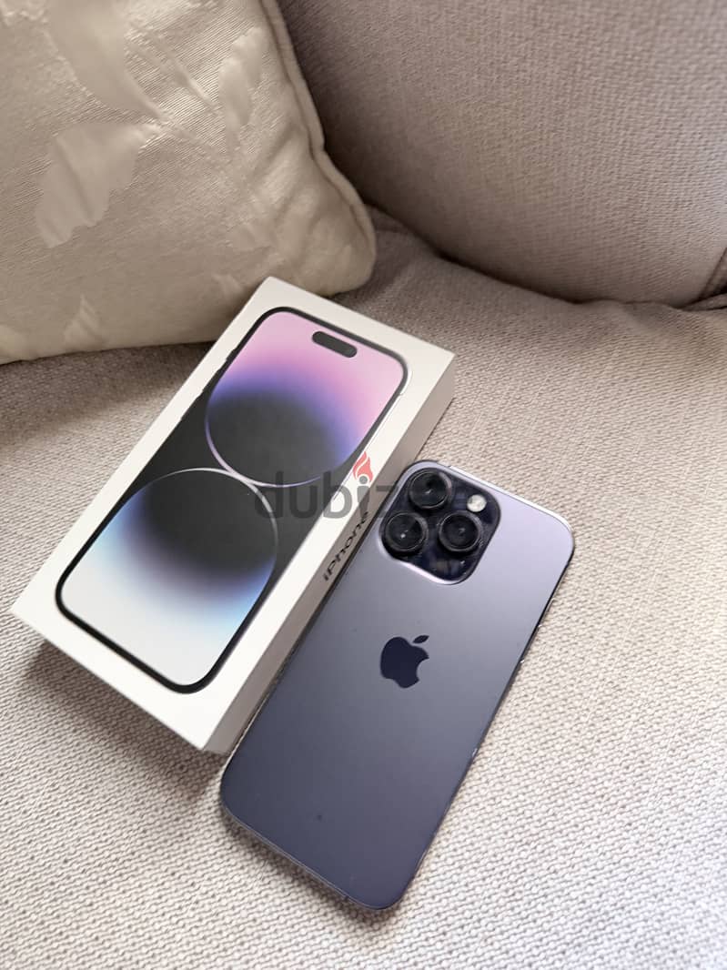 Apple - iPhone 14 Pro 4