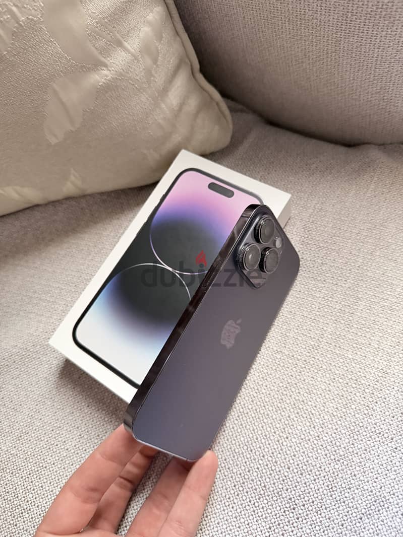 Apple - iPhone 14 Pro 5