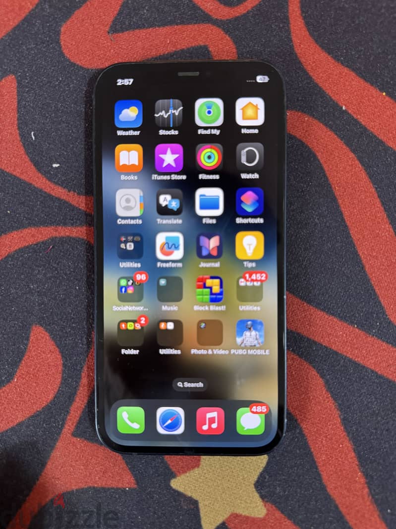 Apple - iPhone 12 2