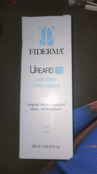 Fiderma Ureafid 10