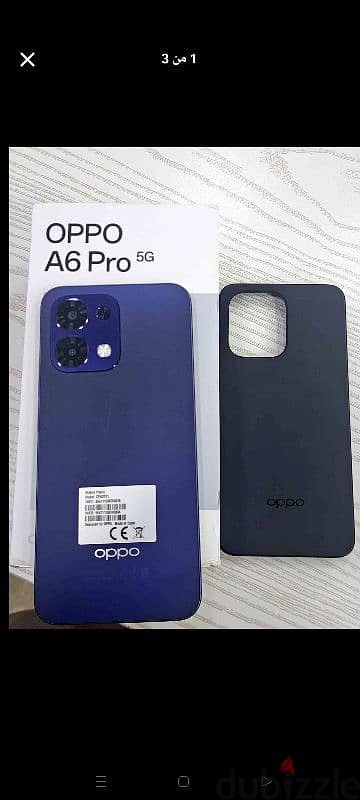oppo A6 PRO 5G 256/8