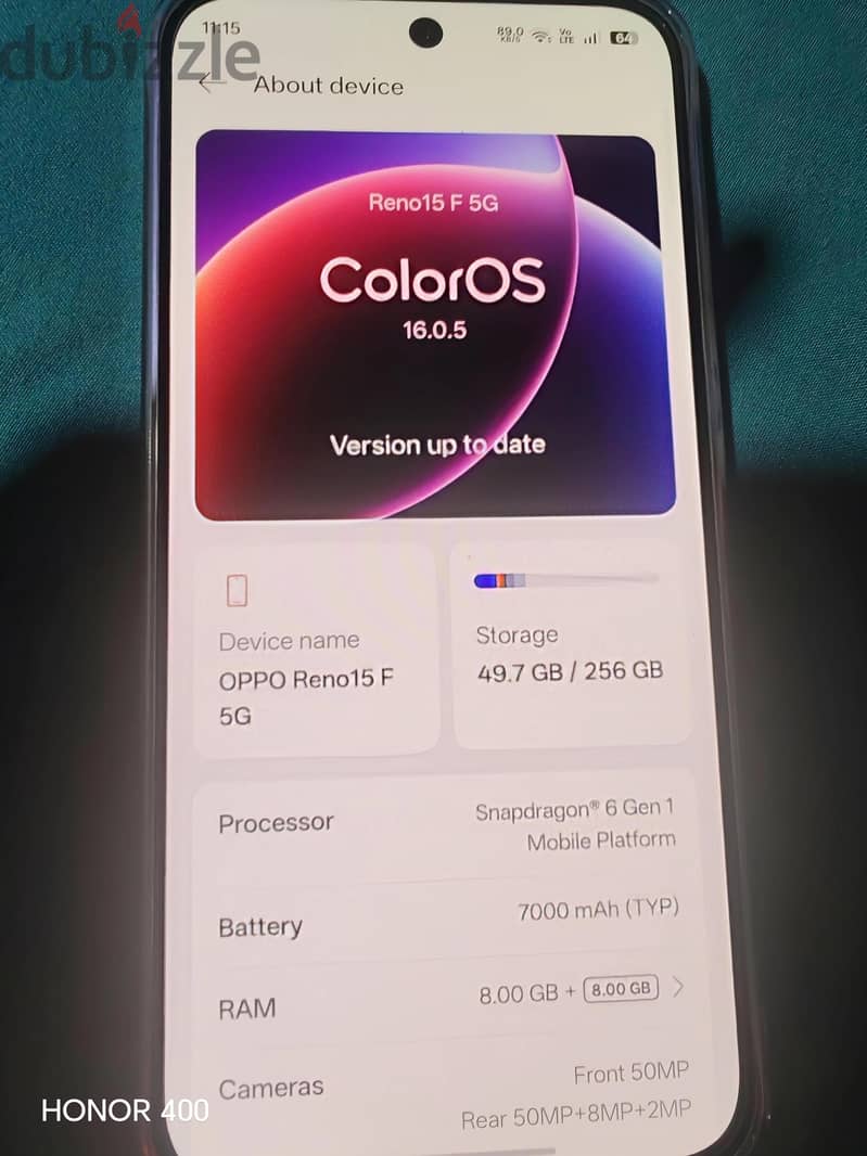 OPPO Reno 15 3