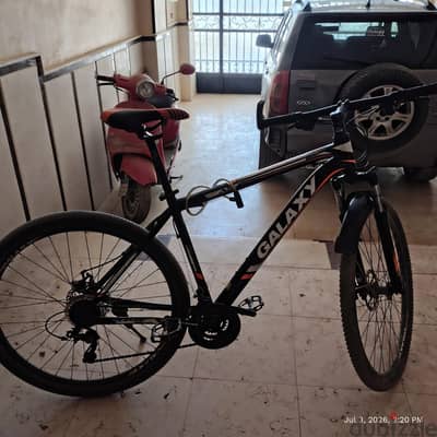 Galaxy Bike A5 2022
