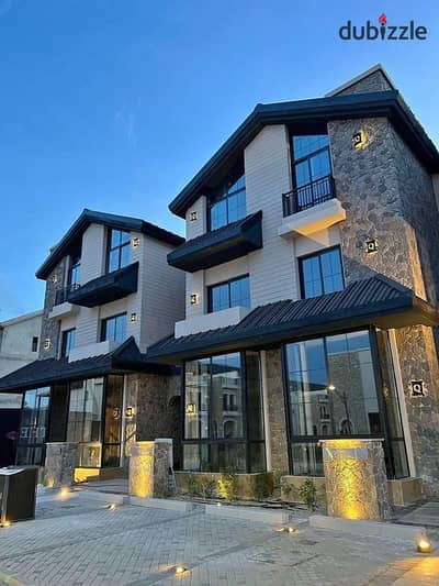 Own your standalone villa in the most prestigious and distinctive integrated residential compound, The Wonder MarQ, designed in a European style.