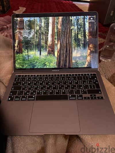Macbook air m1