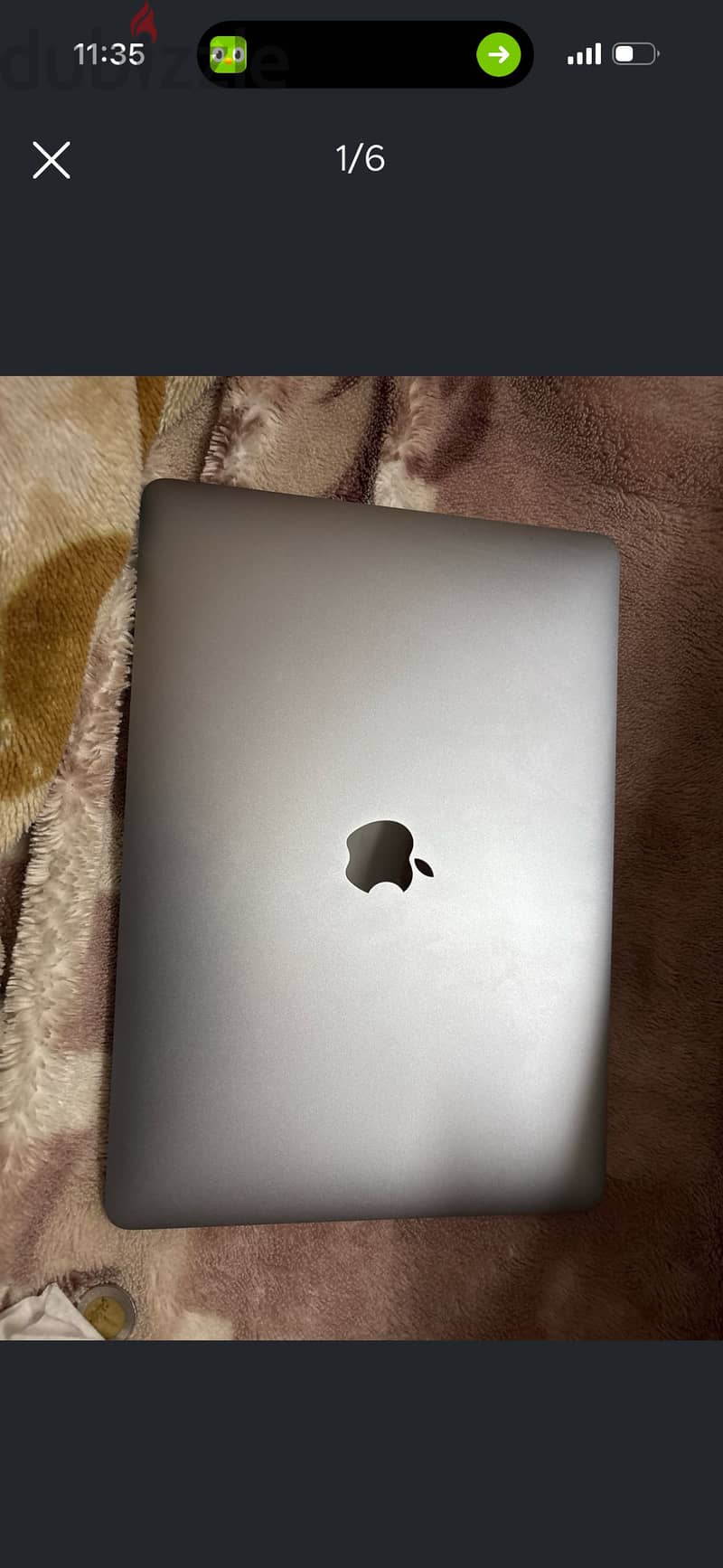Macbook air m1 1