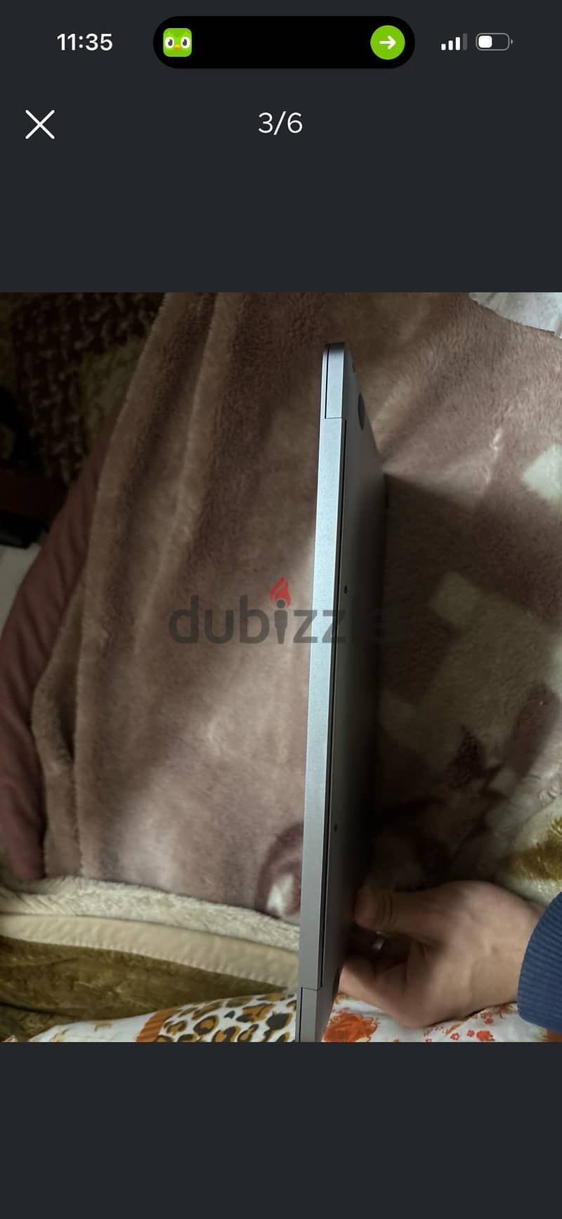 Macbook air m1 2