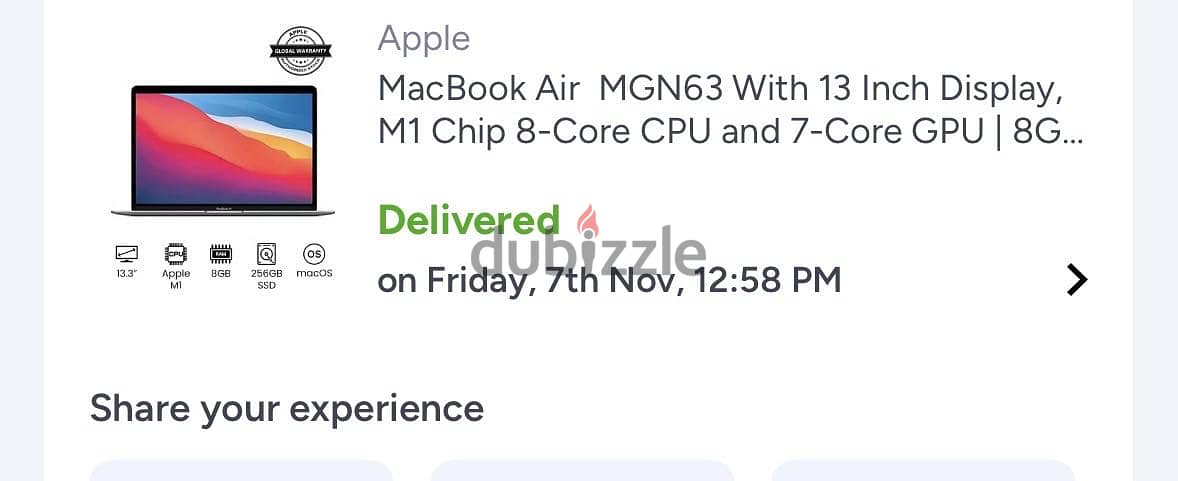 Macbook air m1 5