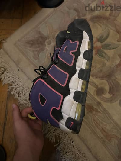 Nike Air More Uptempo '96