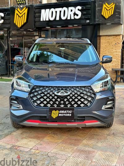 Chery Tiggo 4 Pro 2025