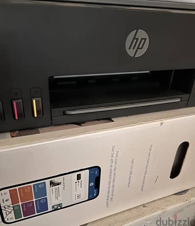 طابعه hp