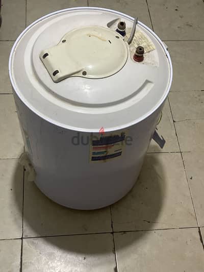 Unionaire water heater