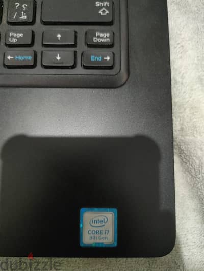 لاب توب مستعمل Dell Latitude 5490 بكرت شاشة من NVIDIA