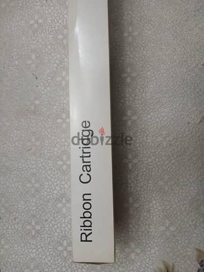 6 شريط حبر كربوني (Ribbon Cartridge