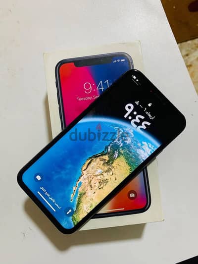 آبل - آيفون اكس