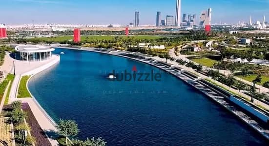 في العاصمة الادارية استلم فورا شقة مقدم 300وقسط 35 الف