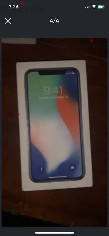 ايفون x للبيع