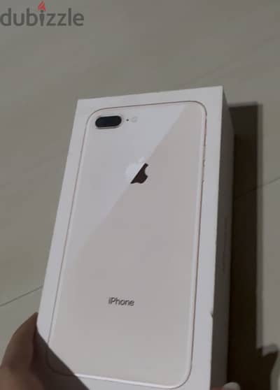 Apple - iPhone 8 Plus
