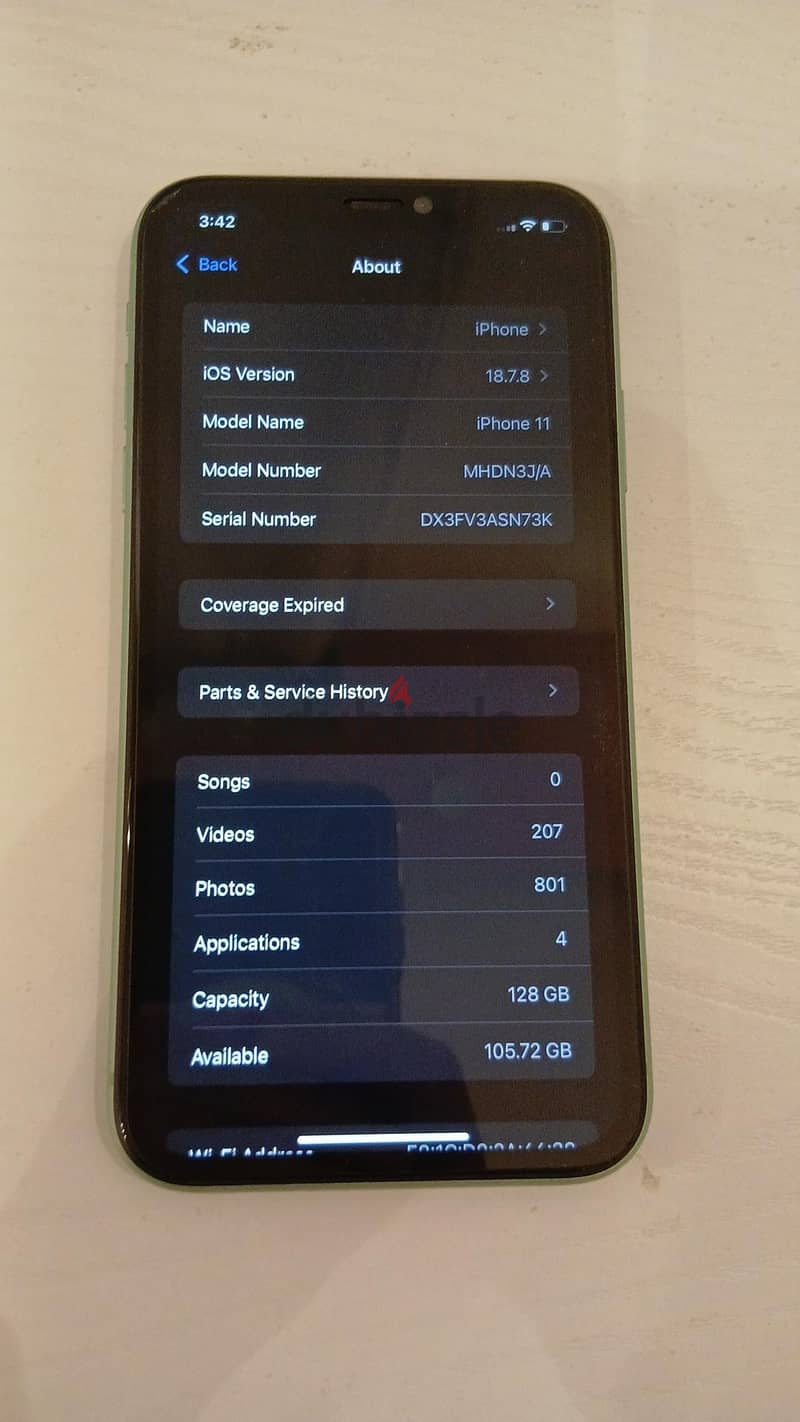 Apple - iPhone 11 3