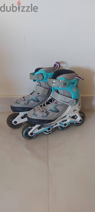 skate oxelo