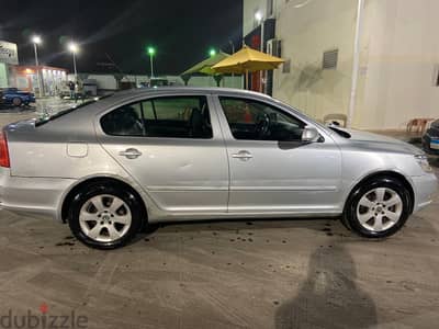 Skoda Fantasia 2010