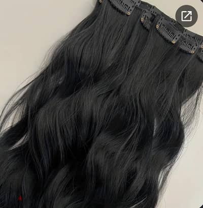 hair Extension اكستنشن طبيعي ٥٠ جرام