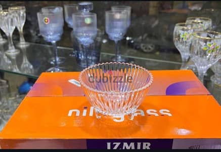 طقم بولات زجاج 6 قطع – إزمير