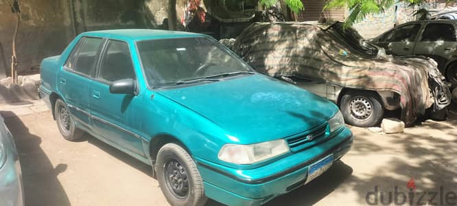 هيونداي إكسيل 1994