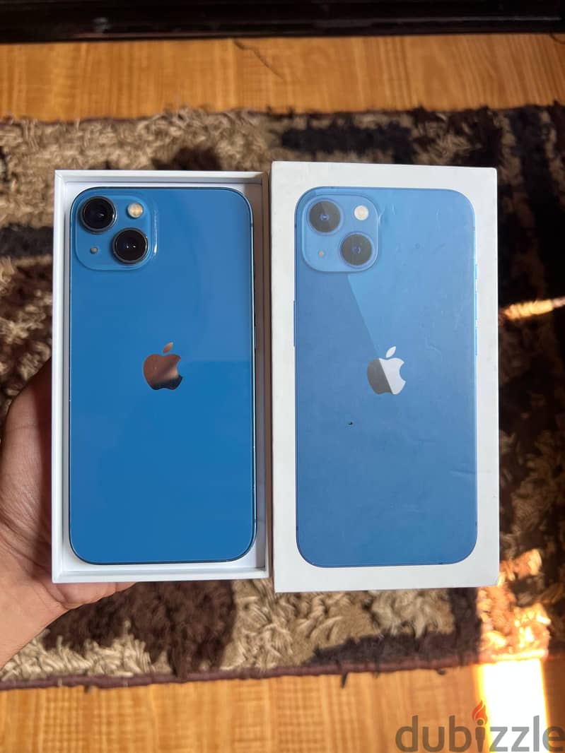 Apple - iPhone 13 2