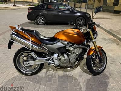 هوندا هورنت 600 افراج