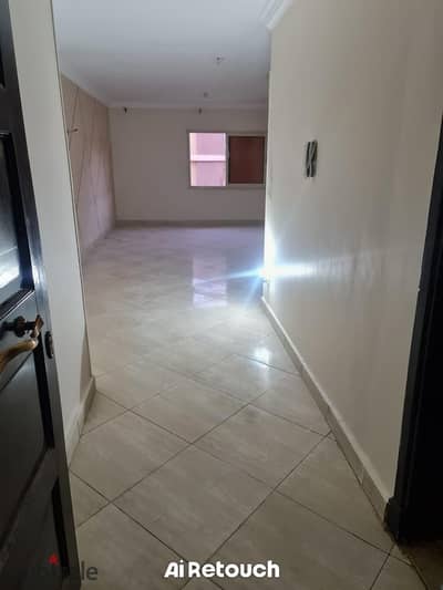 Apartment for rent Dar Misr Al Qronfel Fifth Settlement empty model B 4th floor 140 sqm near Eastern Market in Fifth Settlement
