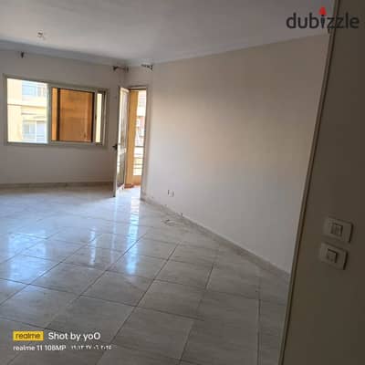 Apartment for rent Dar Misr Al Qronfel Fifth Settlement empty model B 4th floor 140 sqm near Eastern Market in Fifth Settlement