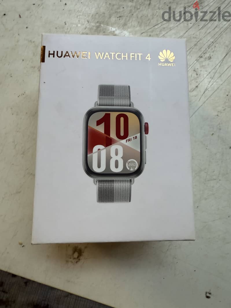 Huawei Fit 4 1