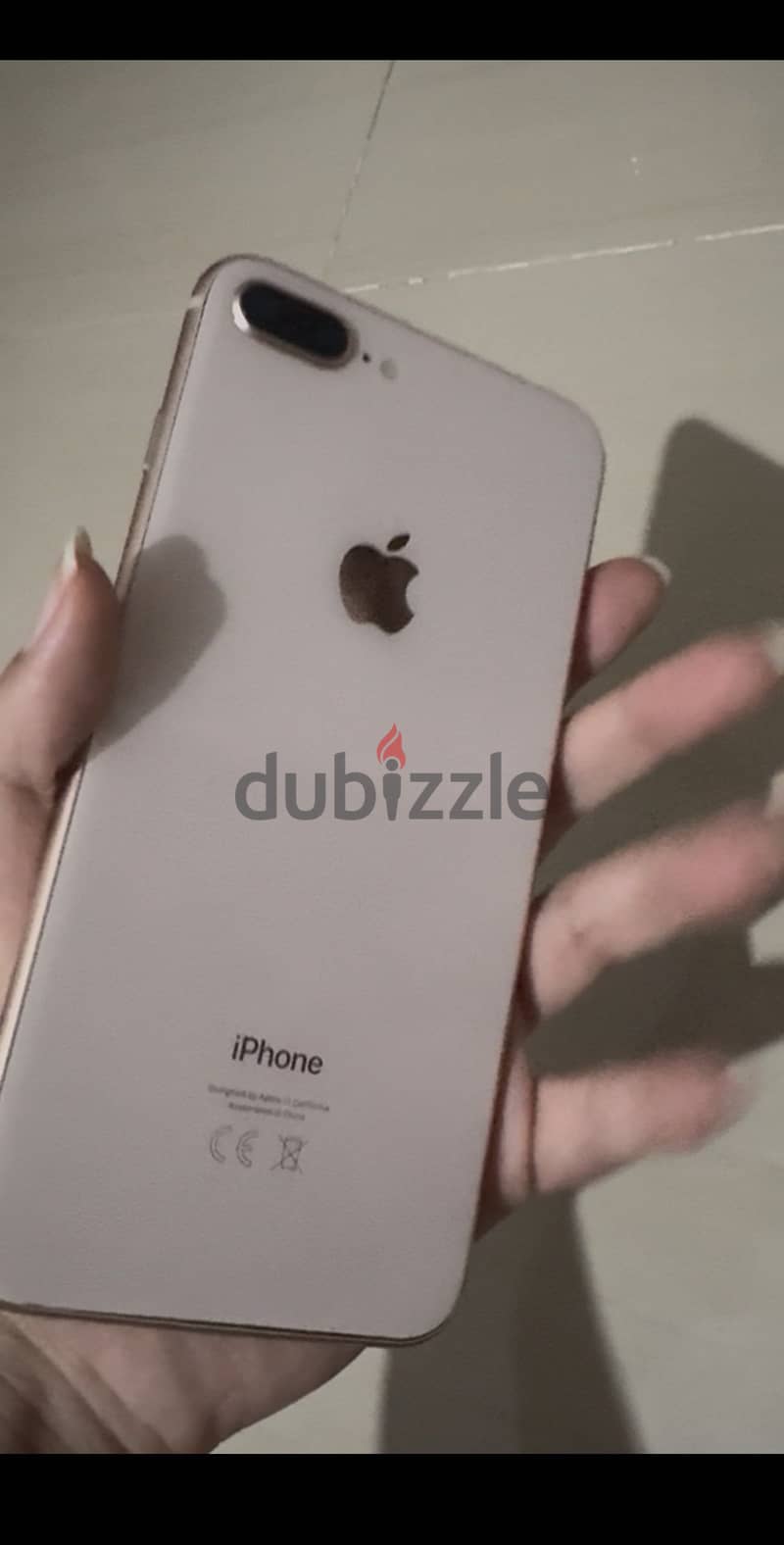 Apple - iPhone 8 Plus 1