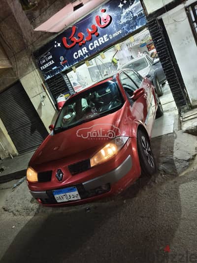 رينو ميجان 2006 للبيع الإسكندرية