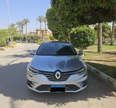 Renault Megane 2022 / رينو ميجان 2022