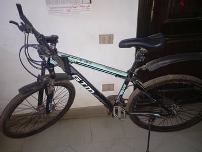 دراجه سرعات ماركه GTM