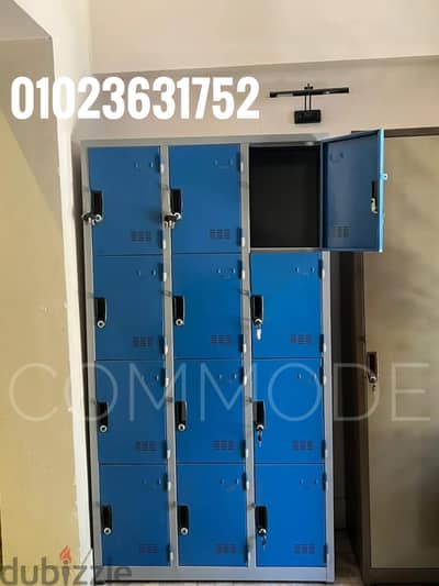 لوكر معدن صاج مستورد لوكرات دولاب وحدات تخزين متاح معاينه locker