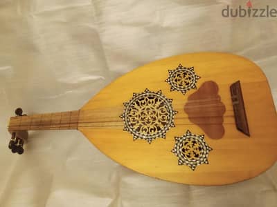 عود قديم سمير حميدو بالريشه وشنطه مبطنه