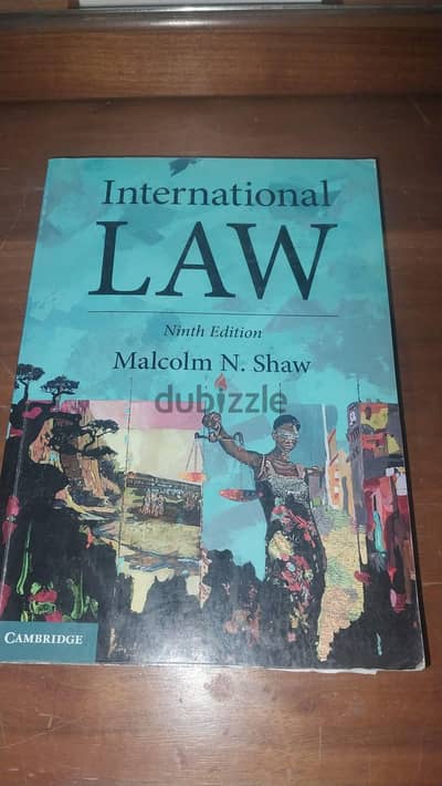 International Law-9th Edition