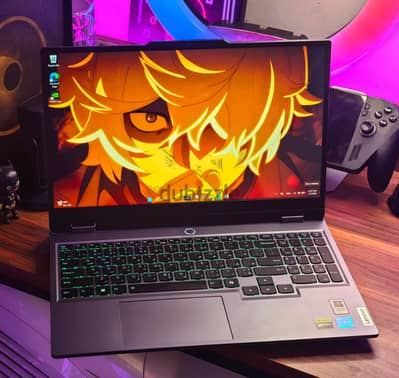 Lenovo LOQ Gaming (Core i7-13650HX | RTX  4060 8GB ​كسر زيرو