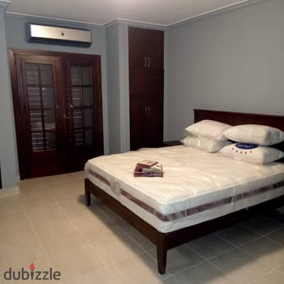 Chalet for daily rent in Marina 5, North Coast, very special location