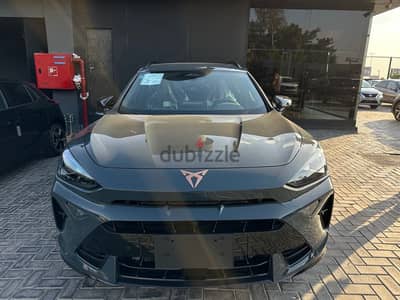 Cupra Formentor 2026