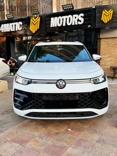 Volkswagen Tayron 2026