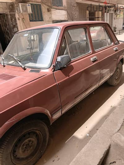 Fiat 128 1981