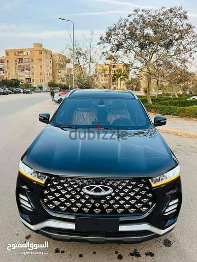 شيرى تيجو 7 برو 2023